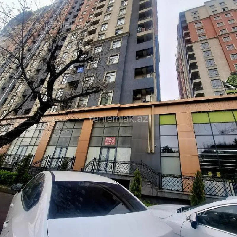 Satılır 3 otaqlı yeni tikili 126 m²