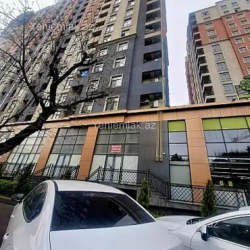 Satılır 3 otaqlı yeni tikili 126 m²