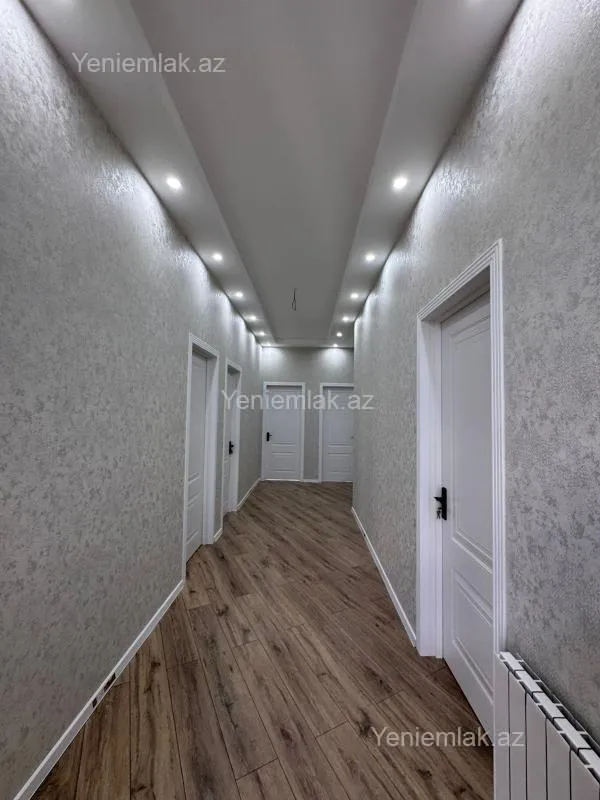 Satılır 4 otaqlı həyət evi 130 m²