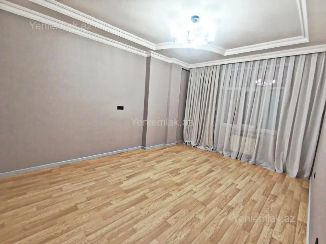 Satılır 2 otaqlı yeni tikili 100 m²