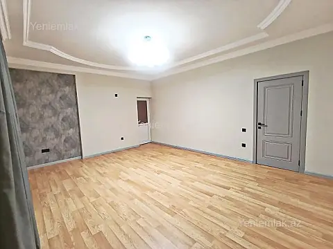 Satılır 2 otaqlı yeni tikili 100 m²