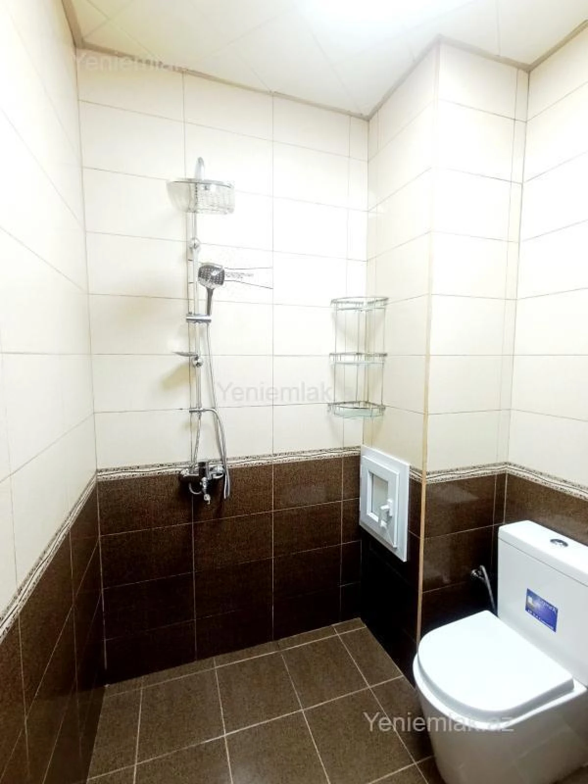 Satılır 2 otaqlı yeni tikili 100 m²