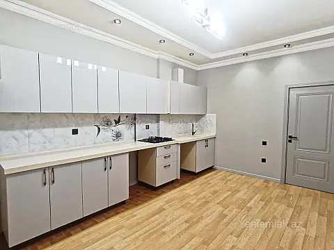 Satılır 2 otaqlı yeni tikili 100 m²