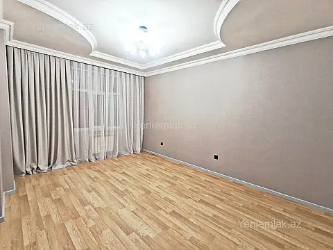 Satılır 2 otaqlı yeni tikili 100 m²