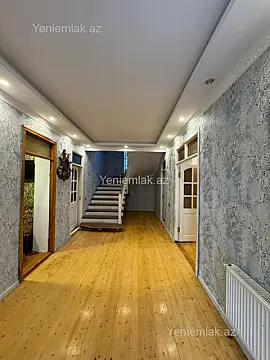 Satılır 7 otaqlı həyət evi 240 m²