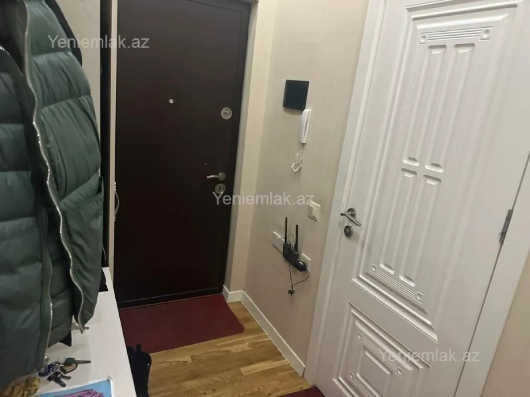 Satılır 3 otaqlı yeni tikili 72 m²