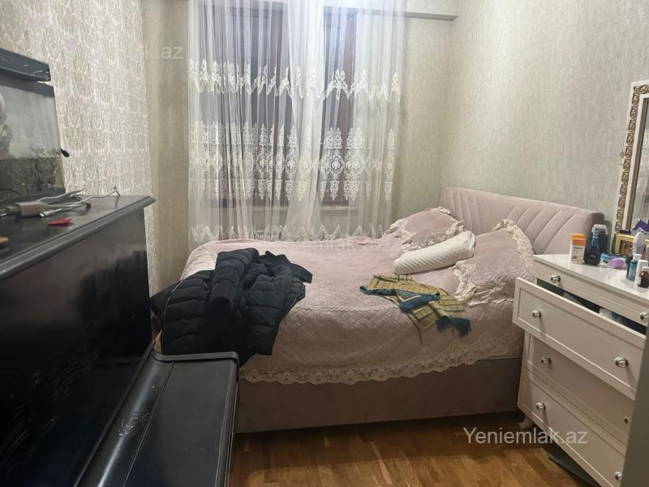Satılır 3 otaqlı yeni tikili 72 m²