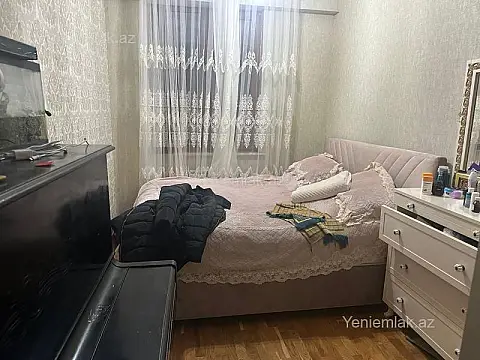 Satılır 3 otaqlı yeni tikili 72 m²