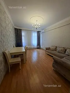 Satılır 2 otaqlı yeni tikili 70 m²