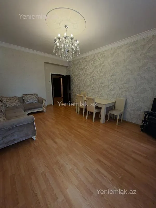 Satılır 2 otaqlı yeni tikili 70 m²