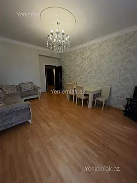 Satılır 2 otaqlı yeni tikili 70 m²