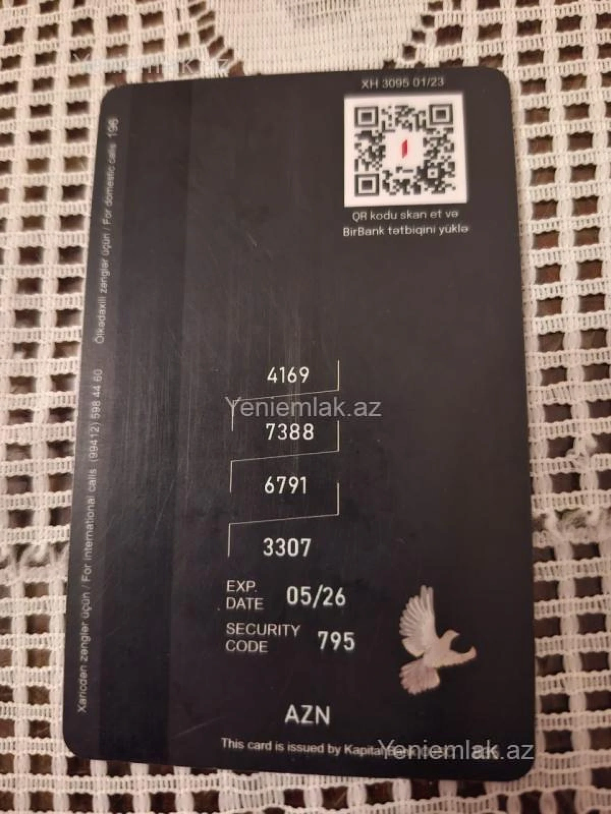 Satılır 2 otaqlı yeni tikili 70 m²