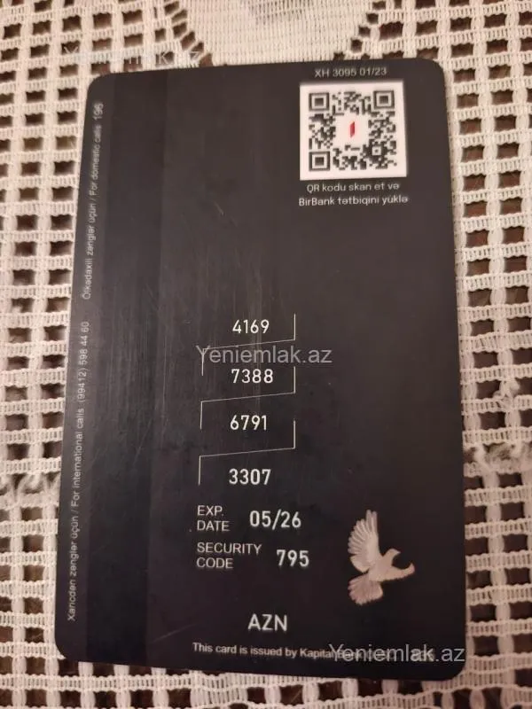 Satılır 2 otaqlı yeni tikili 70 m²