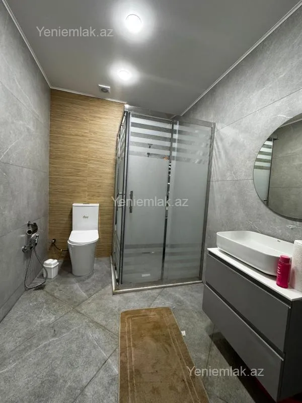 Satılır 2 otaqlı yeni tikili 65 m²