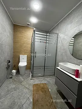 Satılır 2 otaqlı yeni tikili 65 m²