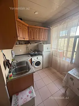 Satılır 2 otaqlı köhnə tikili 55 m² — Bakı, Nizami 2 otaq 55.00 m²