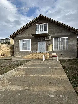 Satılır 5 otaqlı həyət evi 150 m² — Abşeron, Novxanı 5 otaq 150.00 m²
