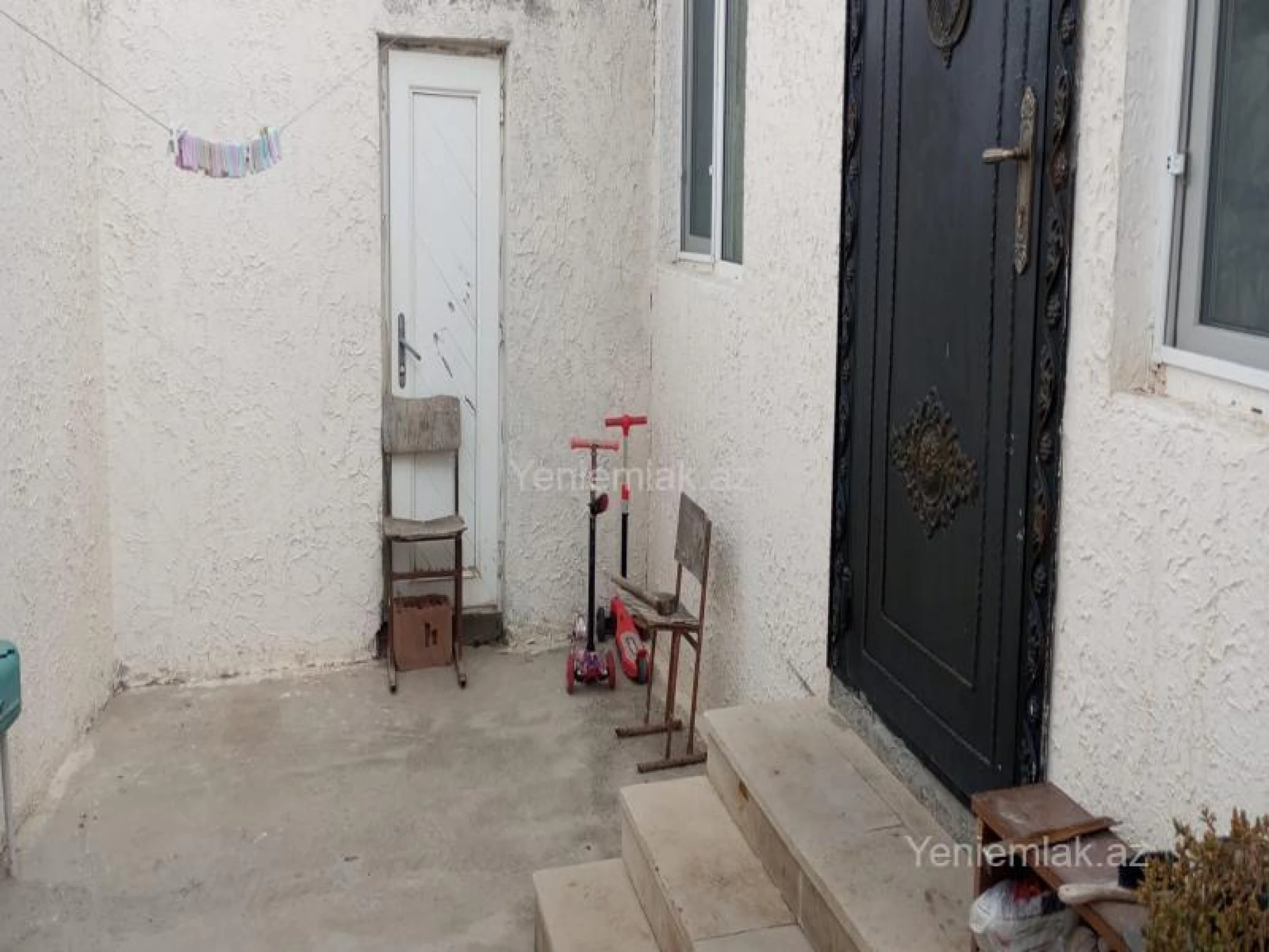 Satılır 3 otaqlı həyət evi 70 m²