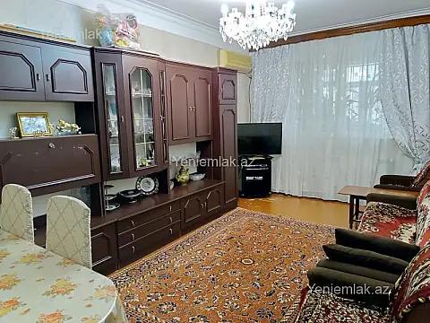 Satılır 4 otaqlı köhnə tikili 100 m² — Sumqayıt 4 otaq 100.00 m²