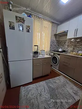 Satılır 2 otaqlı köhnə tikili 51 m² — Sumqayıt 2 otaq 51.00 m²