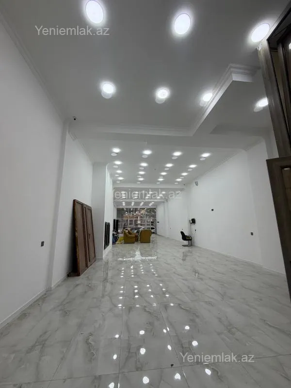 Satılır 1 otaqlı obyekt 161 m²