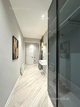 Satılır 2 otaqlı yeni tikili 60 m²