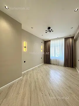 Satılır 2 otaqlı yeni tikili 60 m²
