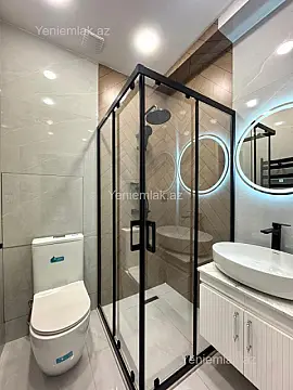 Satılır 2 otaqlı yeni tikili 60 m²