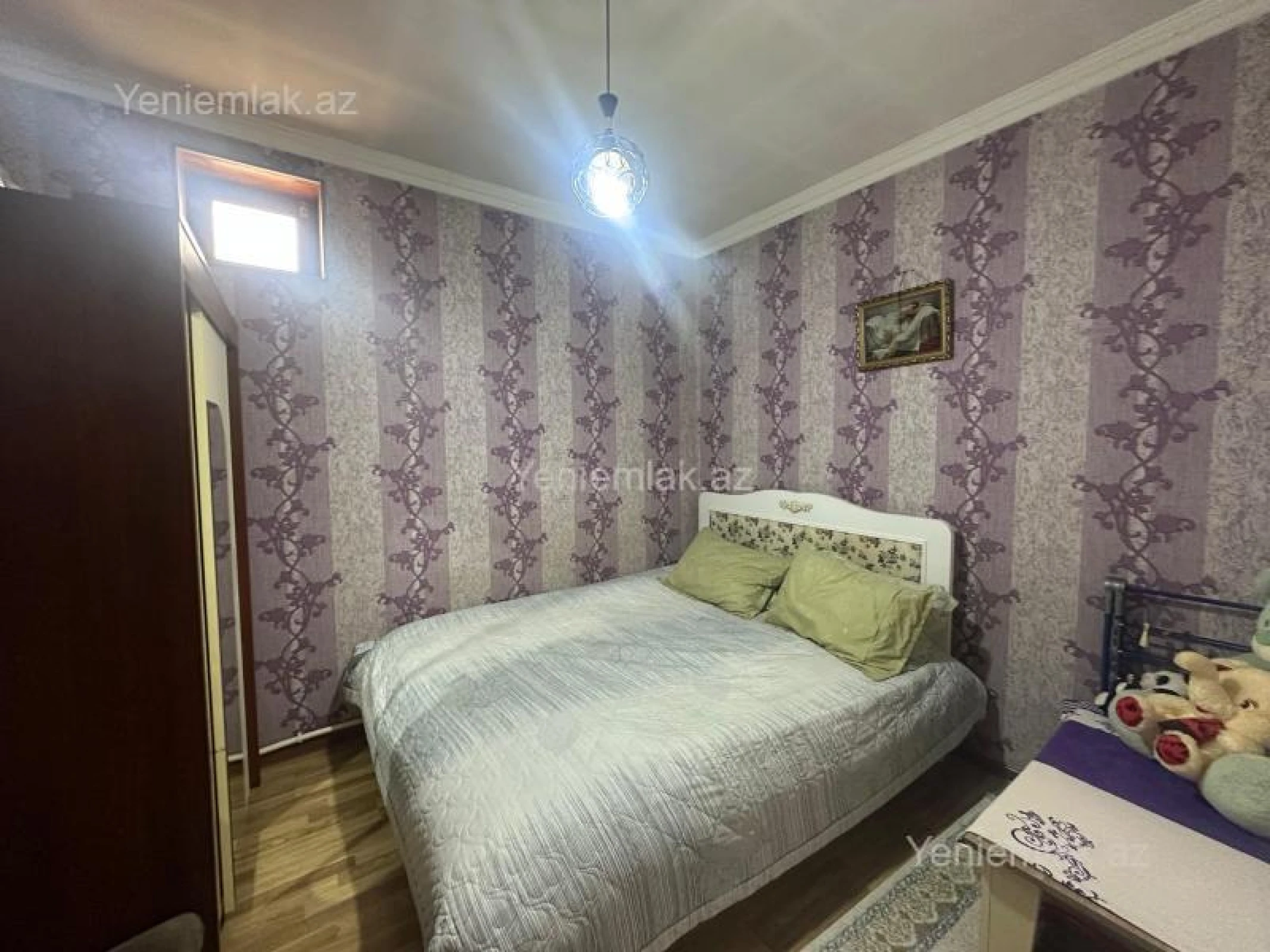 Satılır 3 otaqlı həyət evi 60 m²