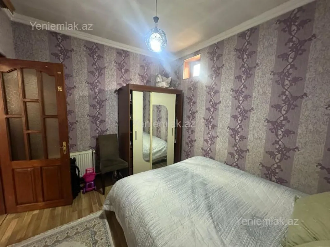 Satılır 3 otaqlı həyət evi 60 m²