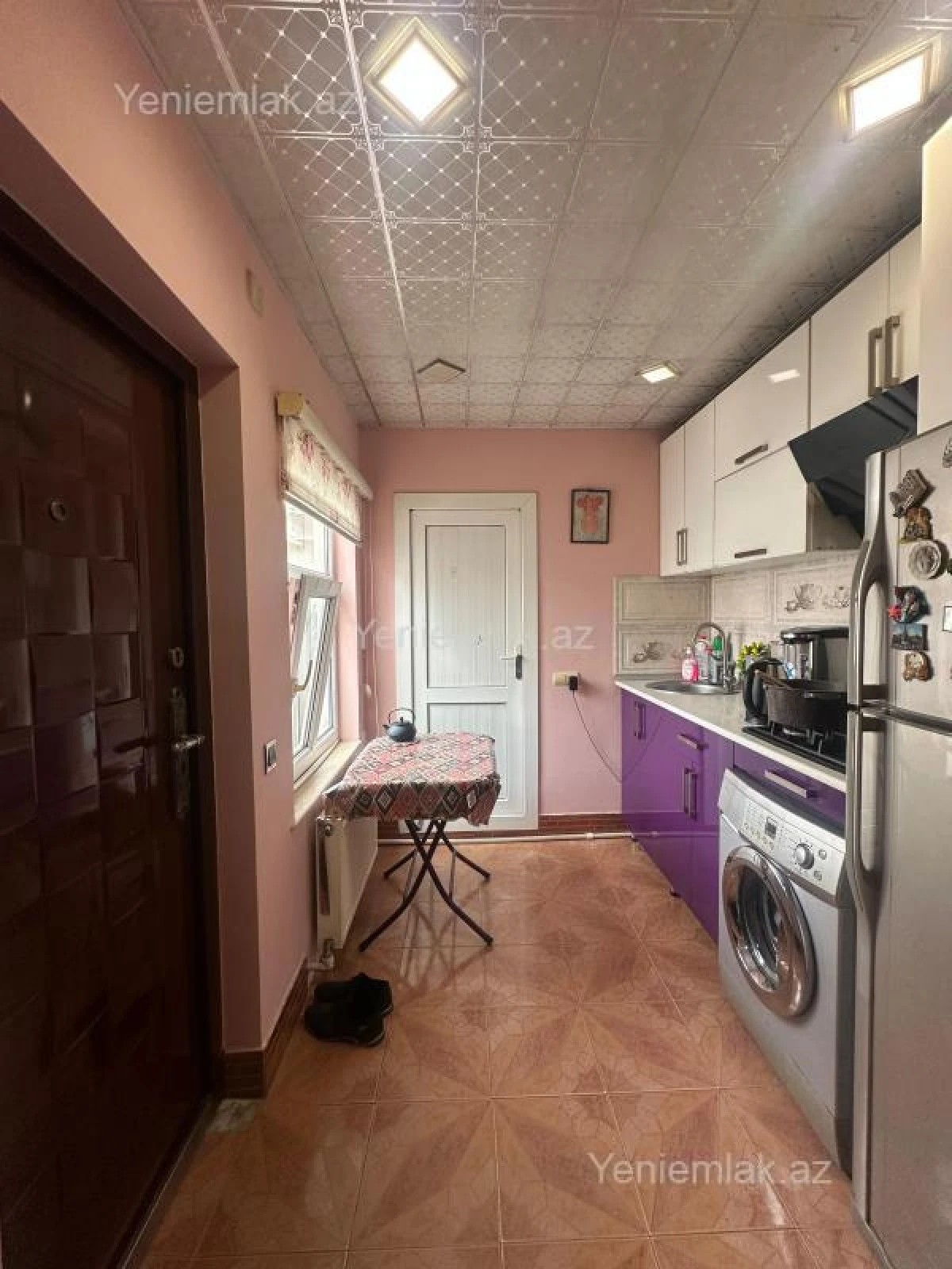 Satılır 3 otaqlı həyət evi 60 m²