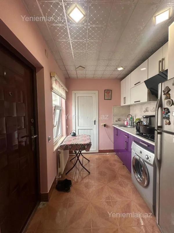 Satılır 3 otaqlı həyət evi 60 m²