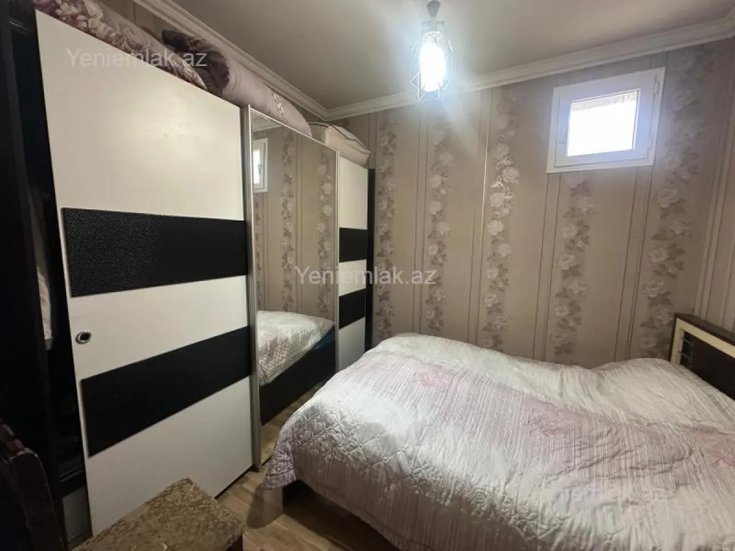 Satılır 3 otaqlı həyət evi 60 m²