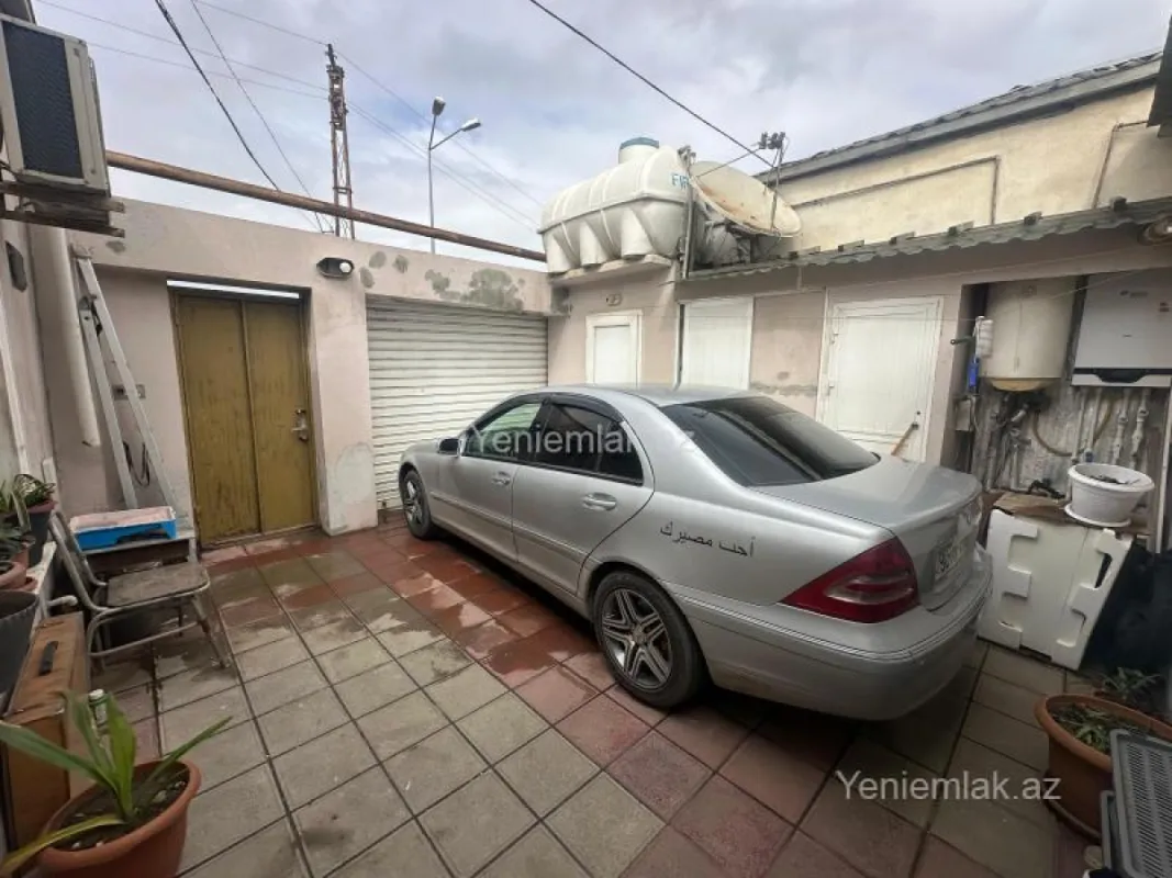 Satılır 3 otaqlı həyət evi 60 m²