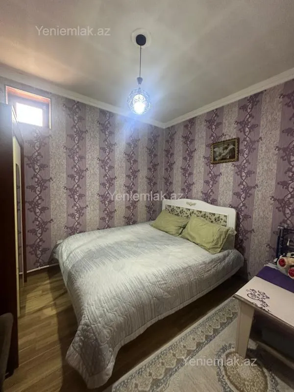 Satılır 3 otaqlı həyət evi 60 m²