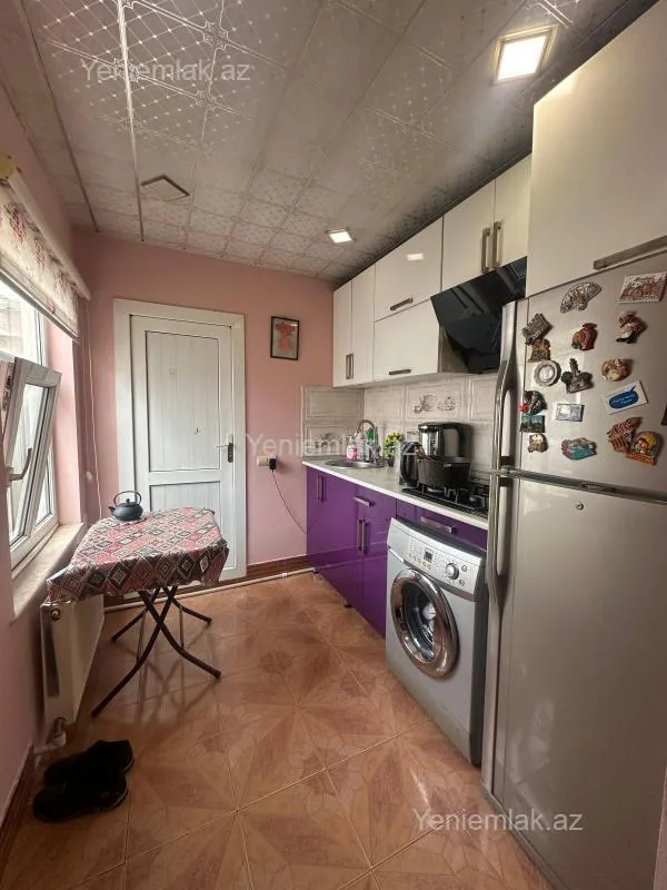 Satılır 3 otaqlı həyət evi 60 m²