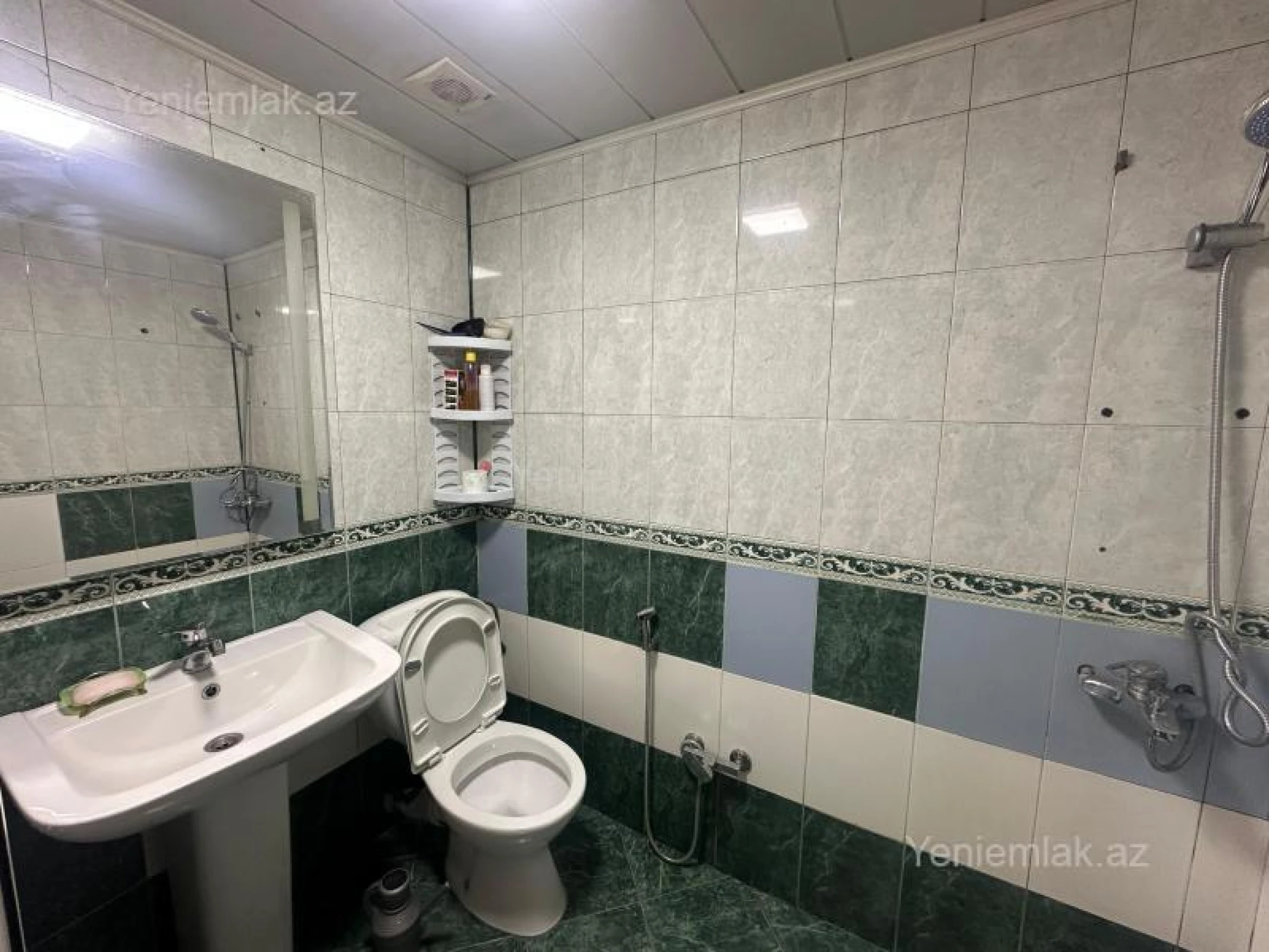 Satılır 3 otaqlı həyət evi 60 m²