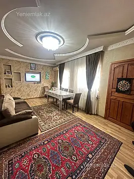 Satılır 3 otaqlı həyət evi 60 m²