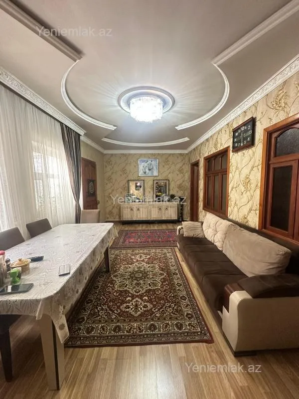 Satılır 3 otaqlı həyət evi 60 m²