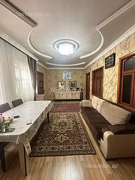 Satılır 3 otaqlı həyət evi 60 m²
