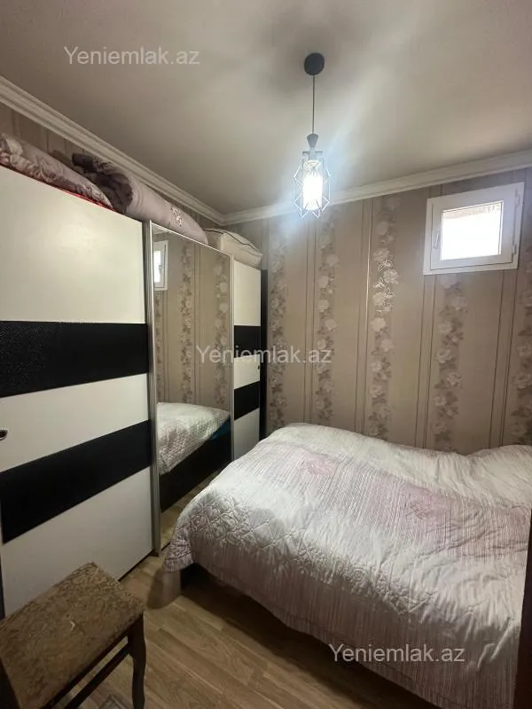 Satılır 3 otaqlı həyət evi 60 m²