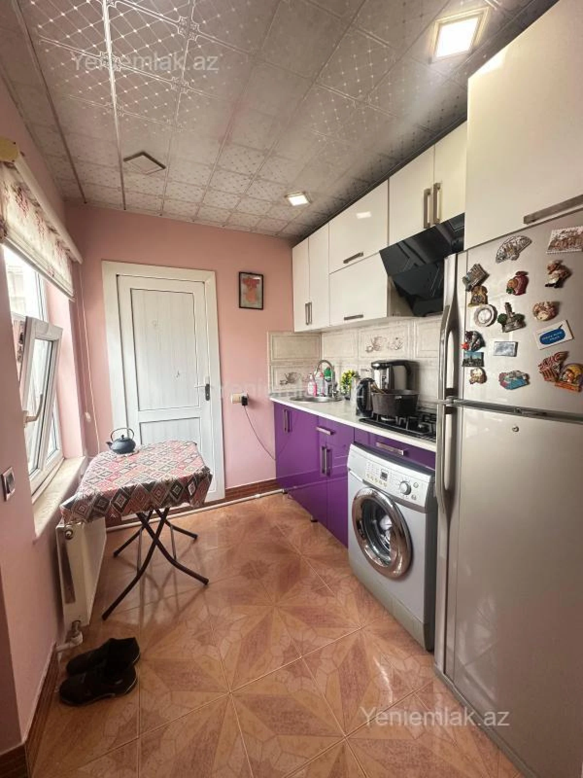 Satılır 3 otaqlı həyət evi 60 m²