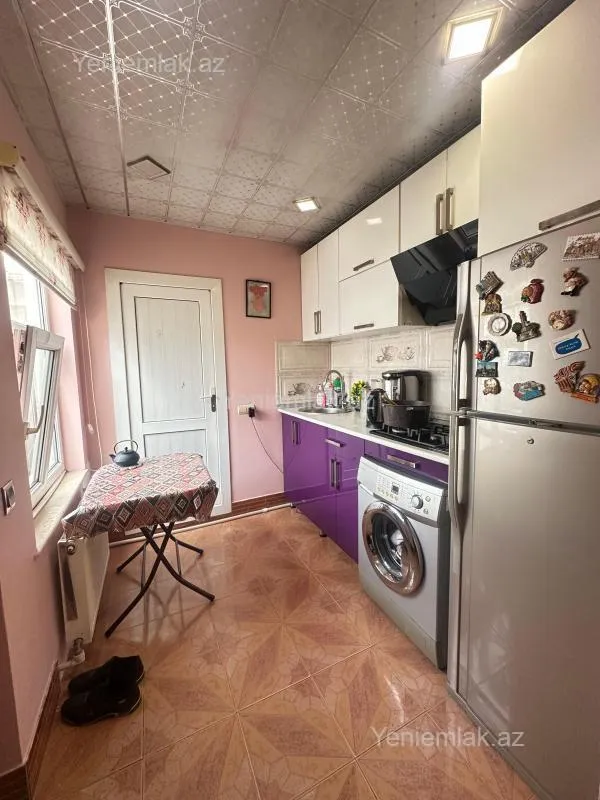 Satılır 3 otaqlı həyət evi 60 m²