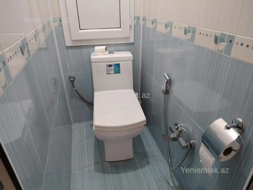 Satılır 2 otaqlı köhnə tikili 60 m²