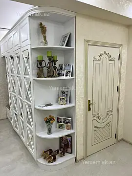 Satılır 2 otaqlı yeni tikili 110 m²