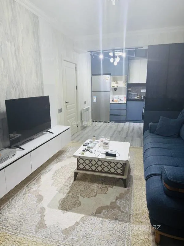 Satılır 2 otaqlı yeni tikili 64 m²