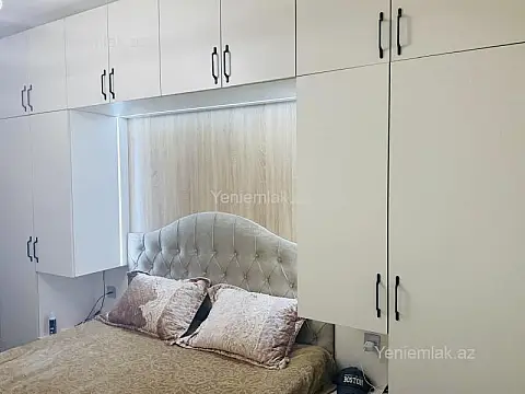 Satılır 2 otaqlı yeni tikili 64 m²