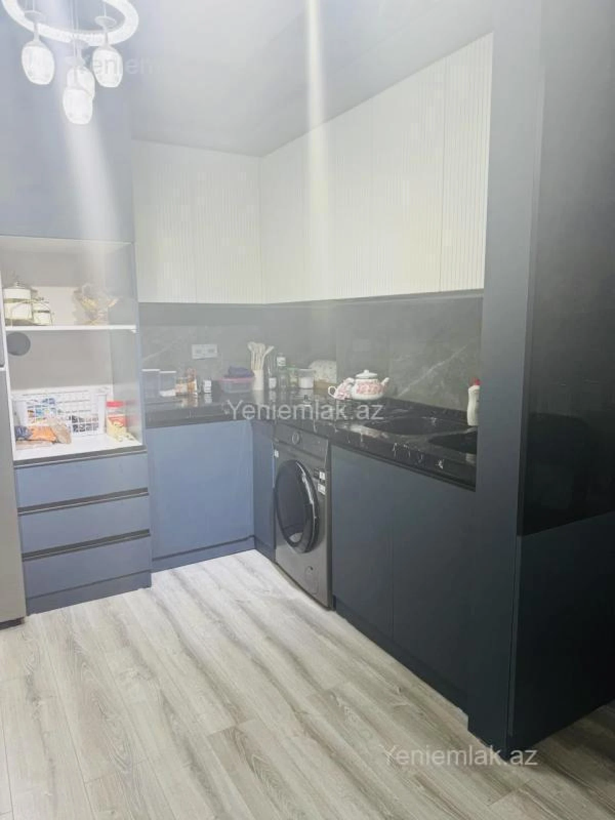 Satılır 2 otaqlı yeni tikili 64 m²
