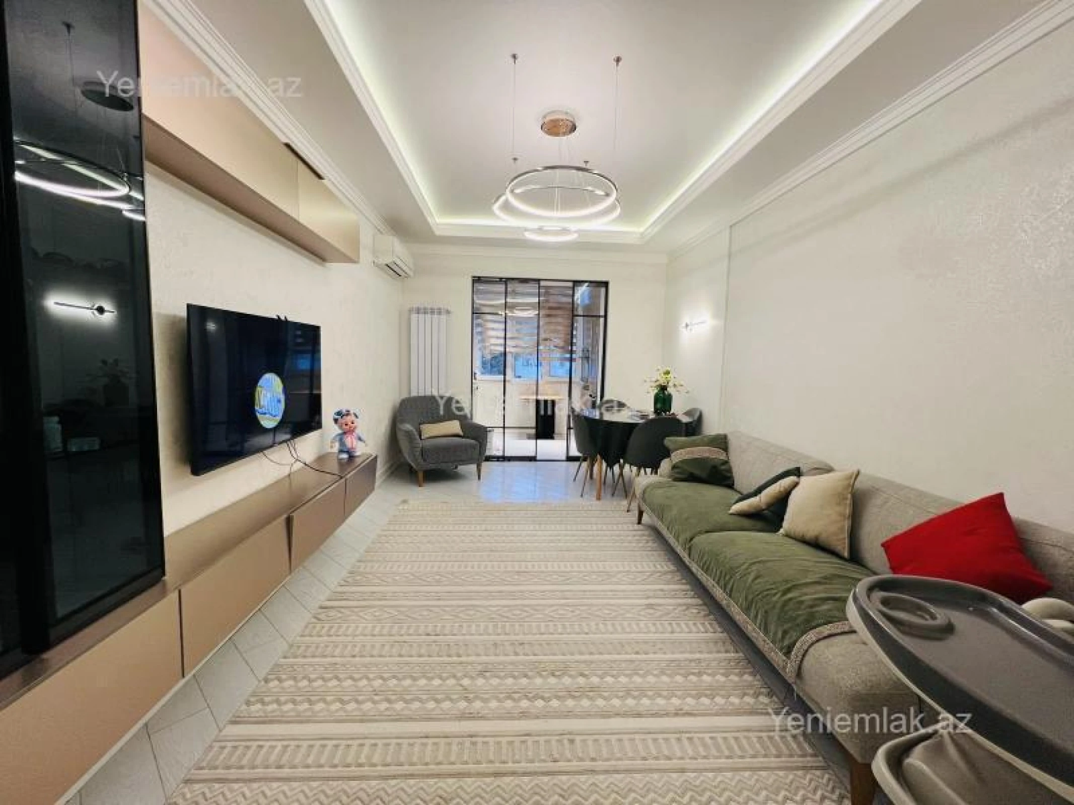 Satılır 3 otaqlı köhnə tikili 60 m²