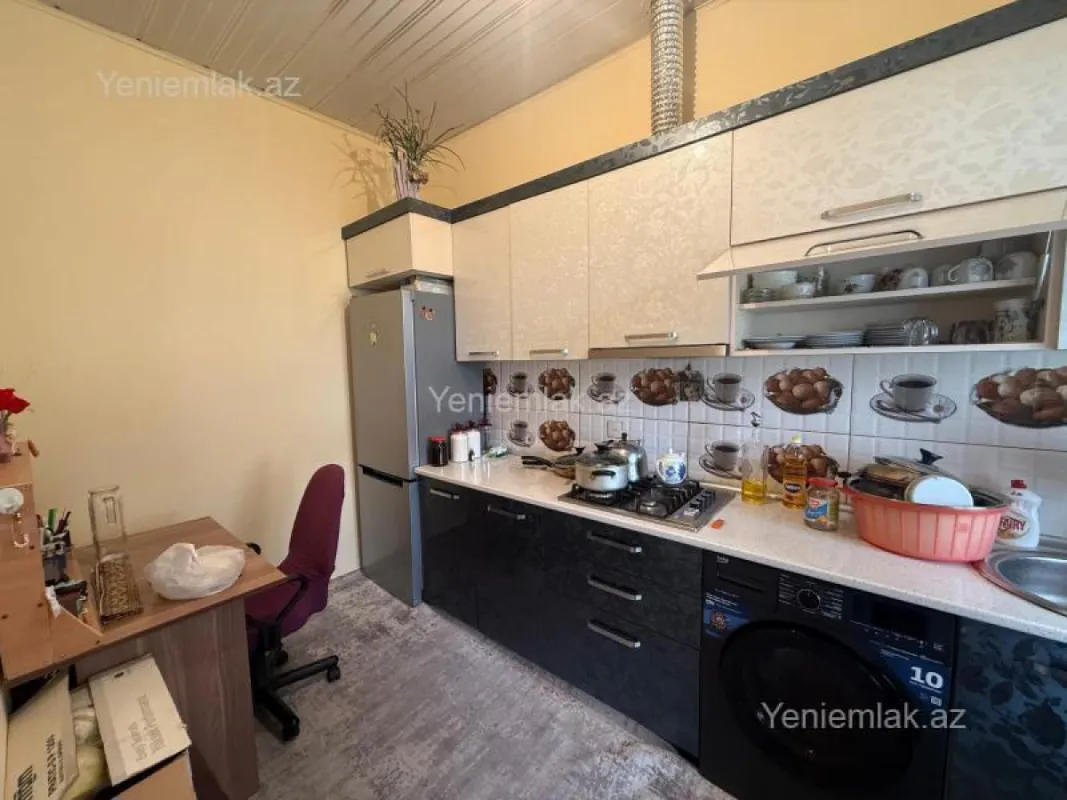 Satılır 3 otaqlı həyət evi 65 m²